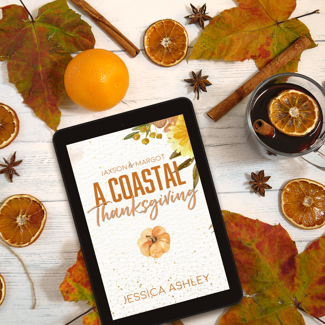  A Coastal Thanksgiving Jessica Ashley