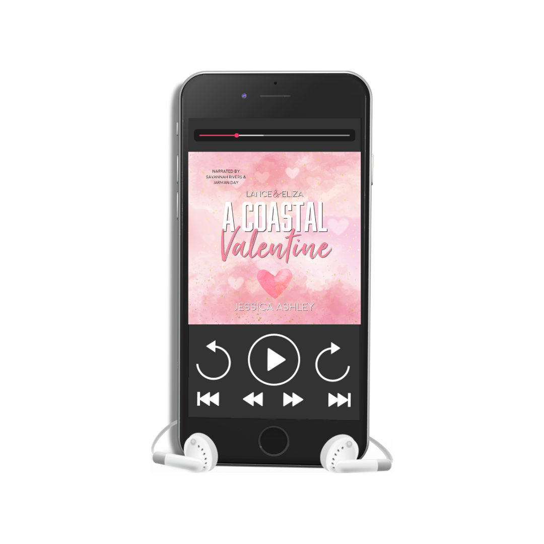 A Coastal Valentine Audiobook Christian romance novella