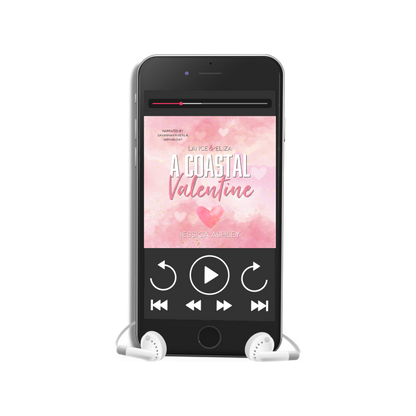 A Coastal Valentine Audiobook Christian romance novella