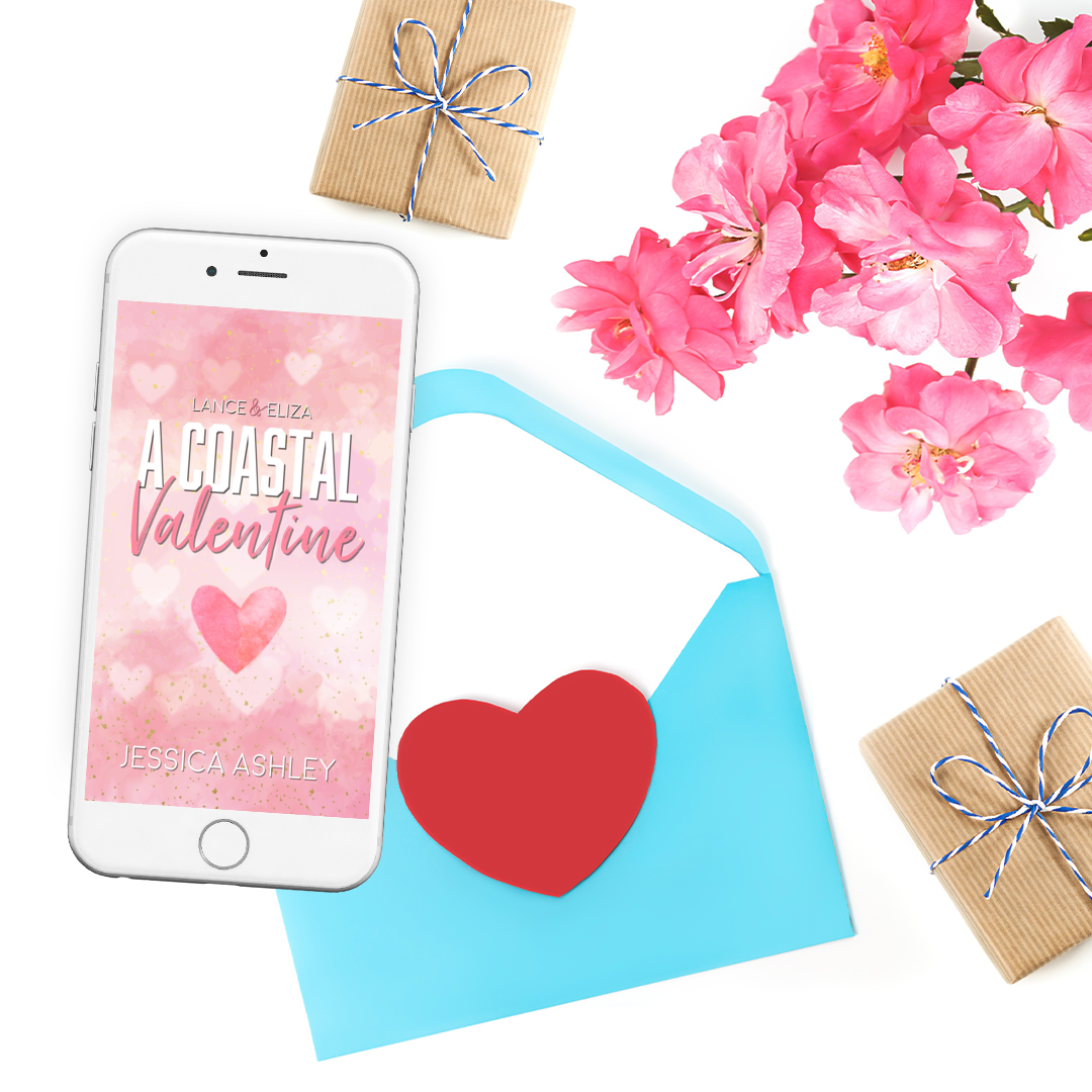 A Coastal Valentine's Day Lance and Eliza Coastal Hope Series Novella eBook