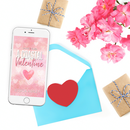 A Coastal Valentine's Day Lance and Eliza Coastal Hope Series Novella eBook