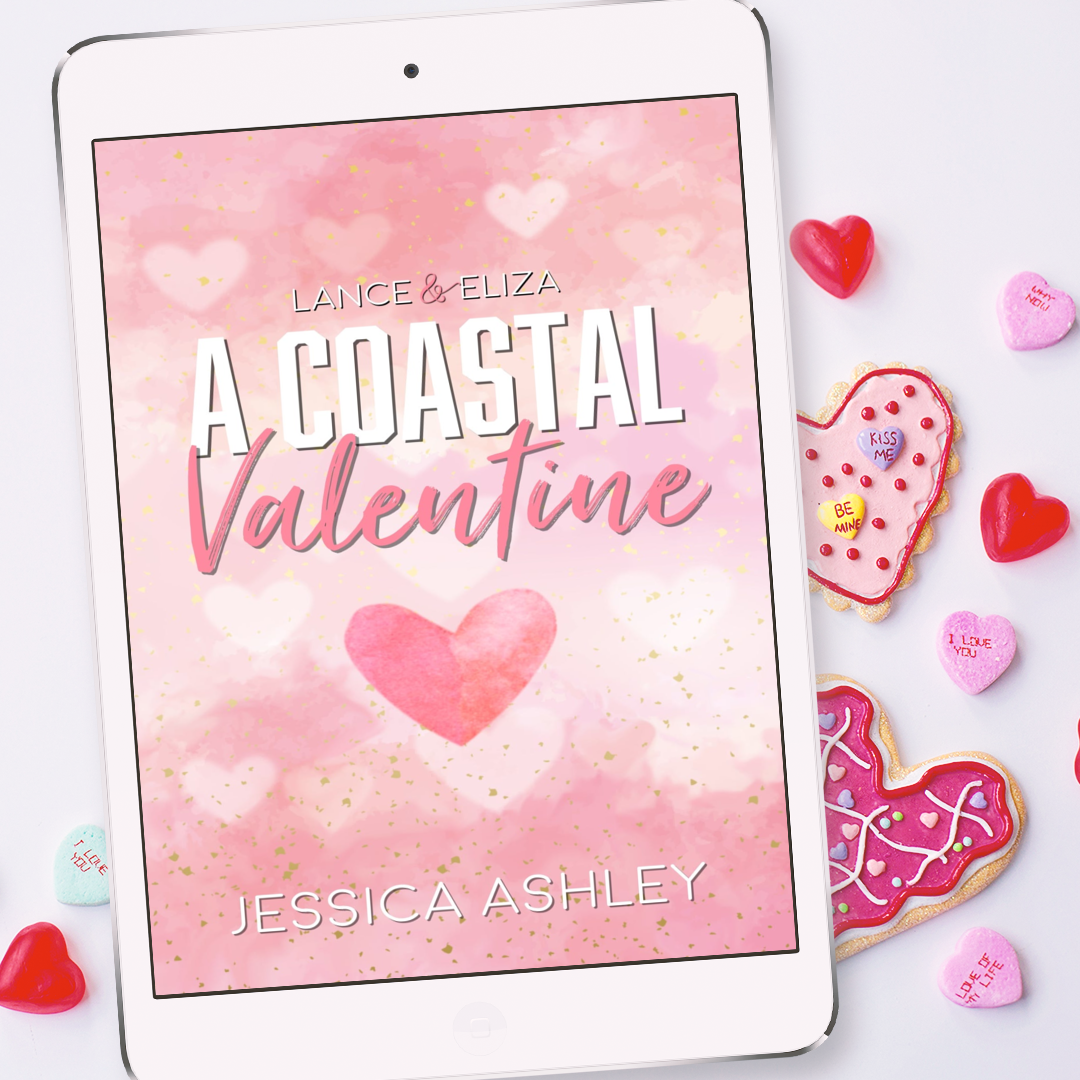 A Coastal Valentine's Day Lance and Eliza Coastal Hope Series Novella eBook