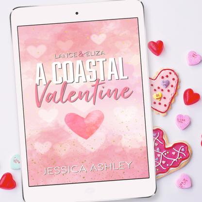 A Coastal Valentine's Day Lance and Eliza Coastal Hope Series Novella eBook