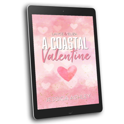 A Coastal Valentine's Day Lance and Eliza Coastal Hope Series Novella eBook