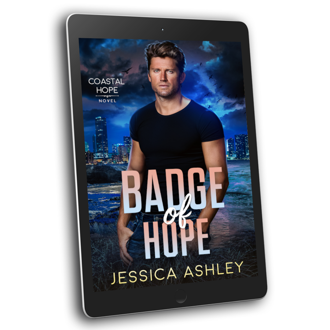 Badge of Hope Short Novel by Jessica Ashley