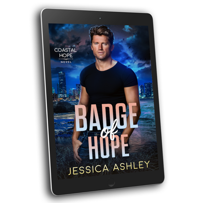 Badge of Hope Short Novel by Jessica Ashley