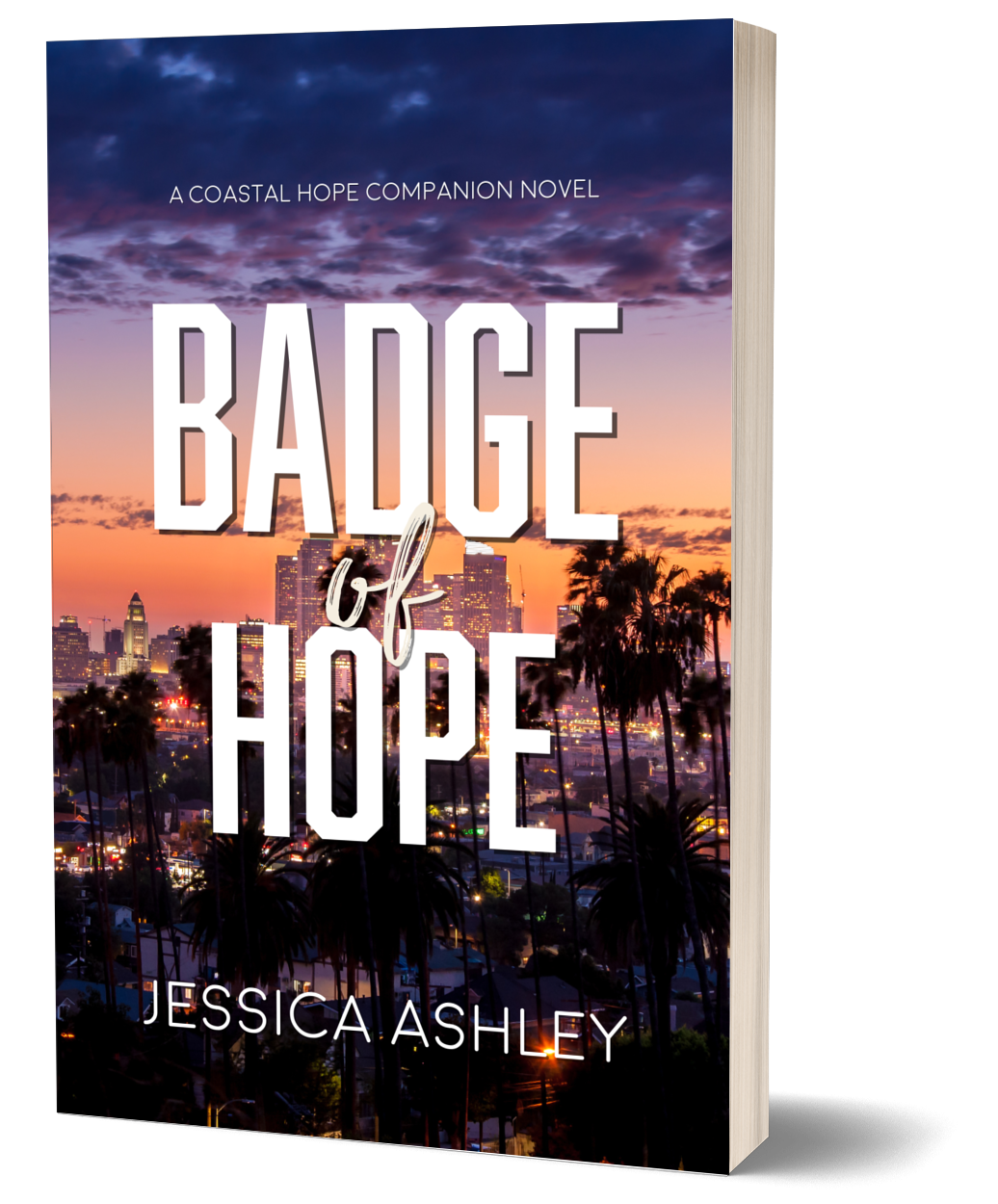 Badge of Hope Alternate Cover Edition