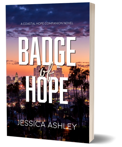 Badge of Hope Alternate Cover Edition