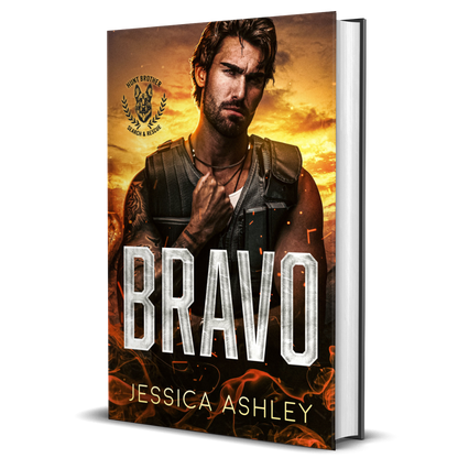 Bravo Hunt Brothers Search and Rescue Series Hardback