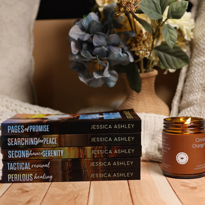 Coastal Hope five book series