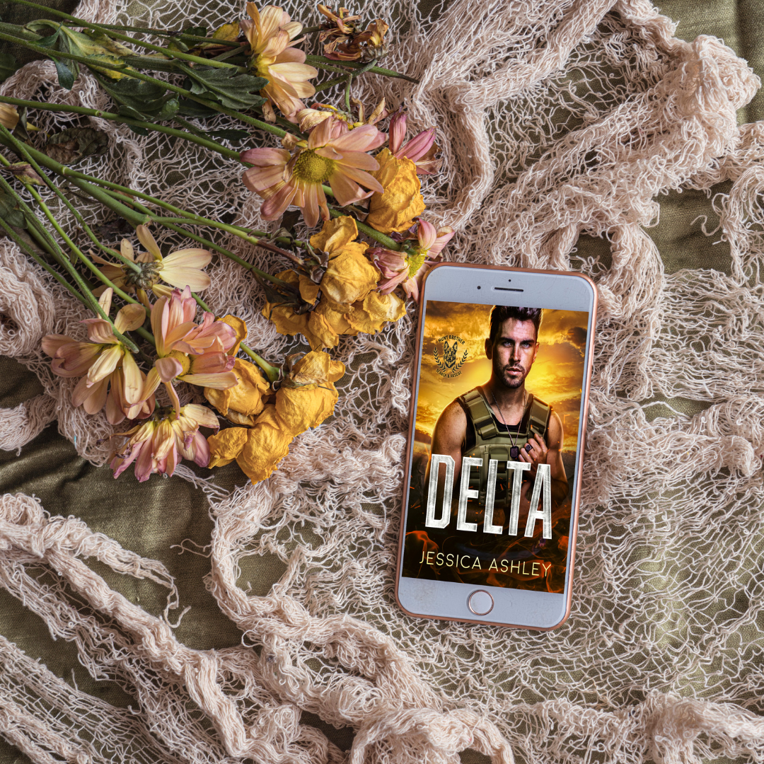 Delta Hunt Brothers Search and Rescue Series eBook on iPhone