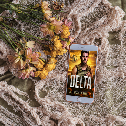 Delta Hunt Brothers Search and Rescue Series eBook on iPhone