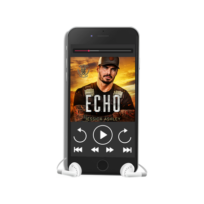 Echo Audiobook Christian Romantic Suspense amnesia story
