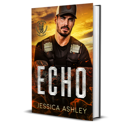 Echo Hunt Brothers Search and Rescue Series Hardback