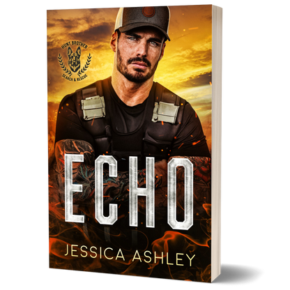 Echo Hunt Brothers Search and Rescue Series Paperback