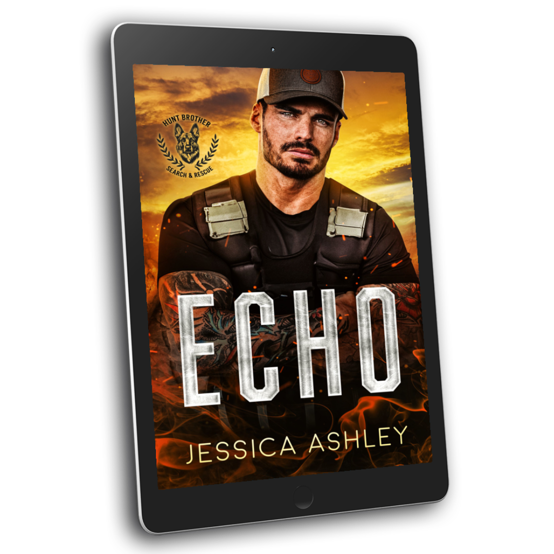 Echo Hunt Brothers Search and Rescue Series eBook 