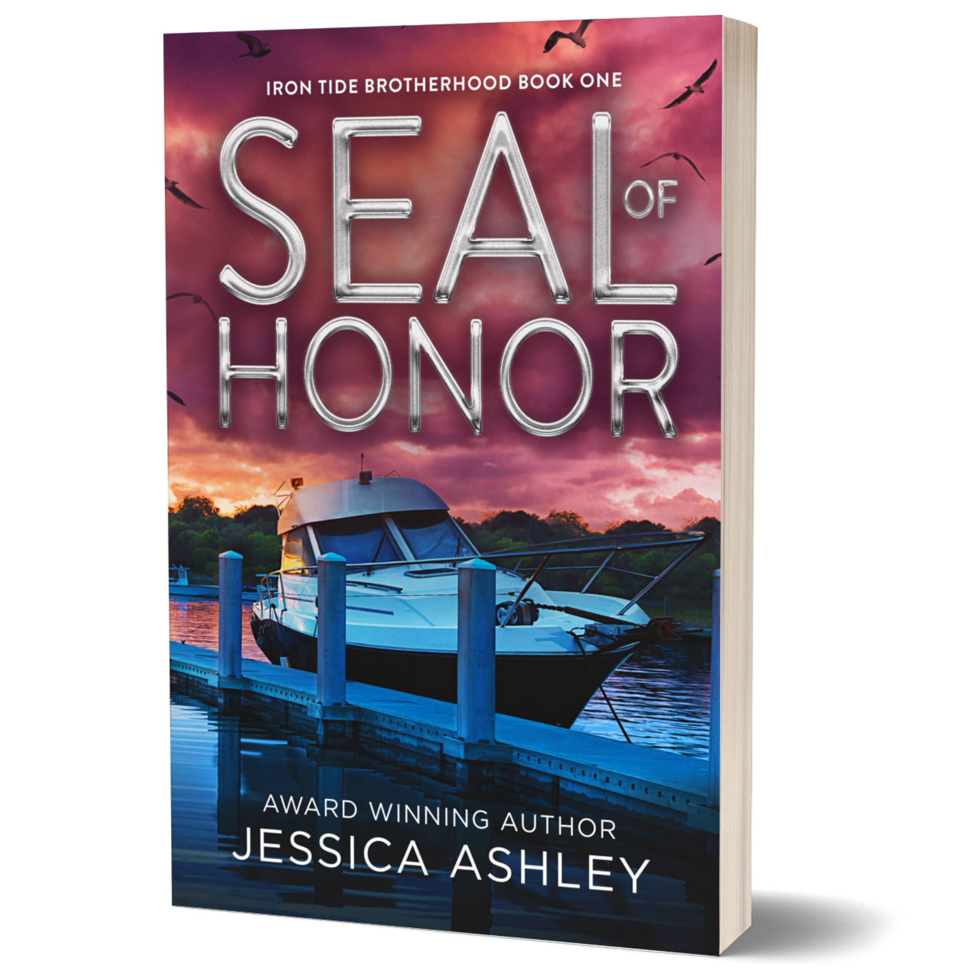 SEAL of Honor Alternate Cover Edition