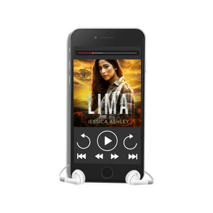 Lima Audiobook 3D Image