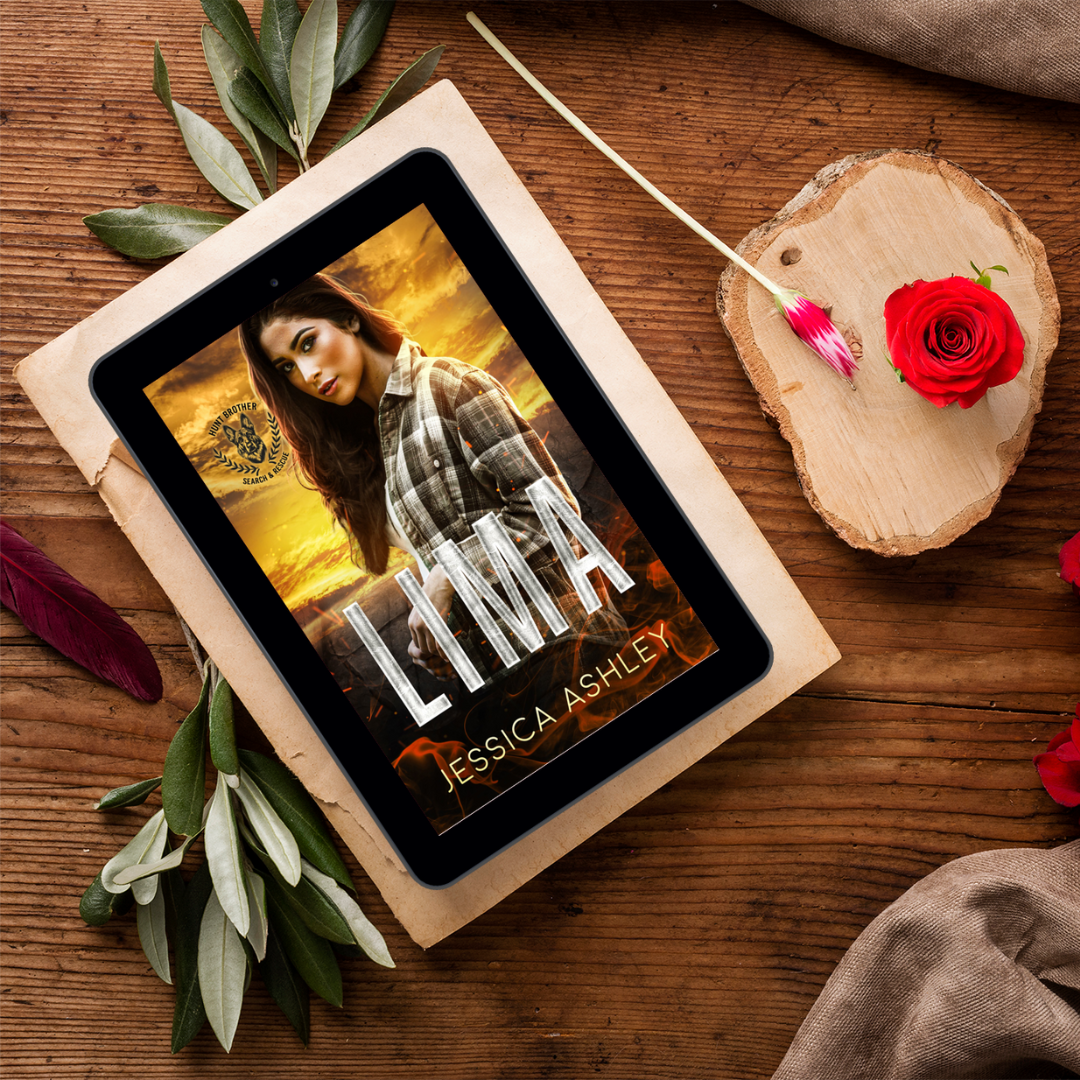 Lima eBook by Jessica Ashley