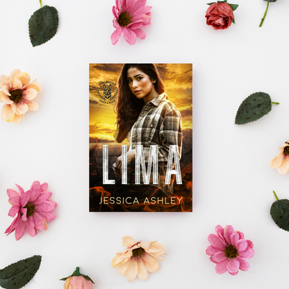 Christian Romantic Suspense Novel Lima by Jessica Ashley