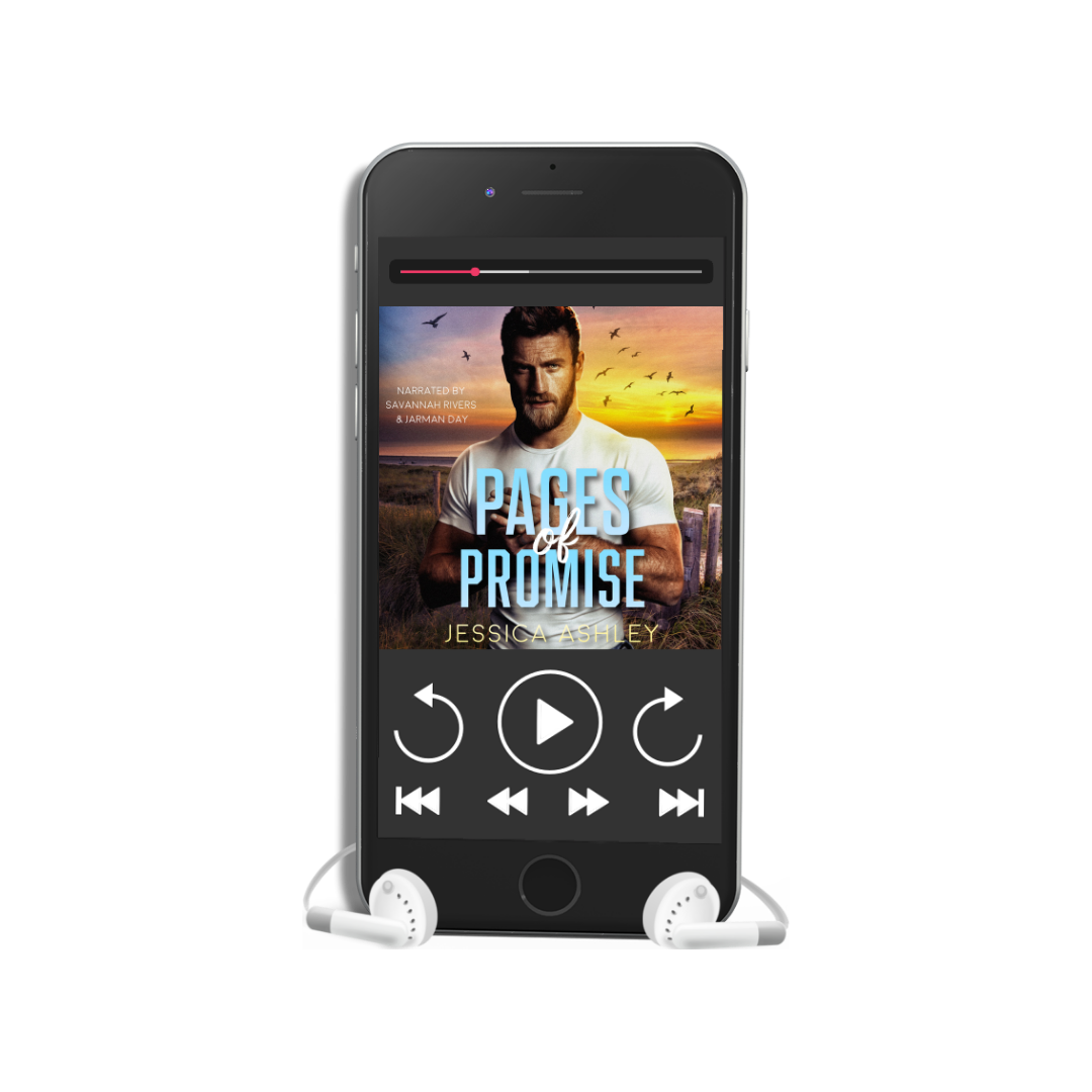 Pages of Promise audiobook Christian romantic suspense
