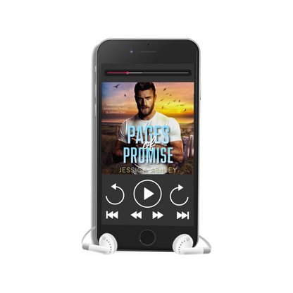 Pages of Promise audiobook Christian romantic suspense