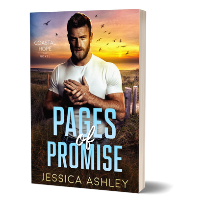 Pages of Promise Coastal Hope Series paperback