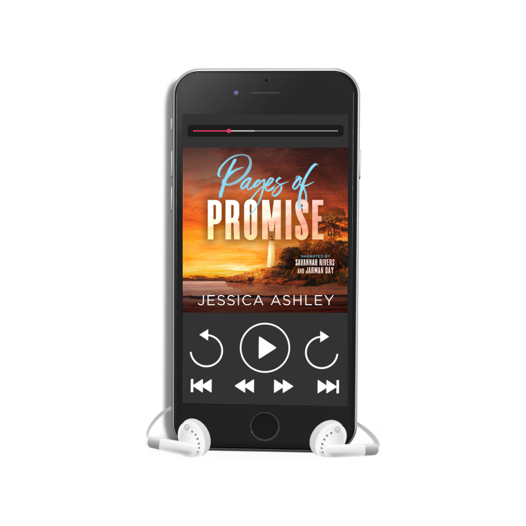 Pages of Promise Discreet Audiobook Edition