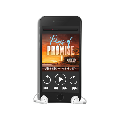 Pages of Promise Discreet Audiobook Edition