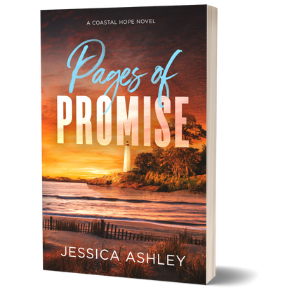 Pages of Promise Discreet Coastal Hope Series Paperback