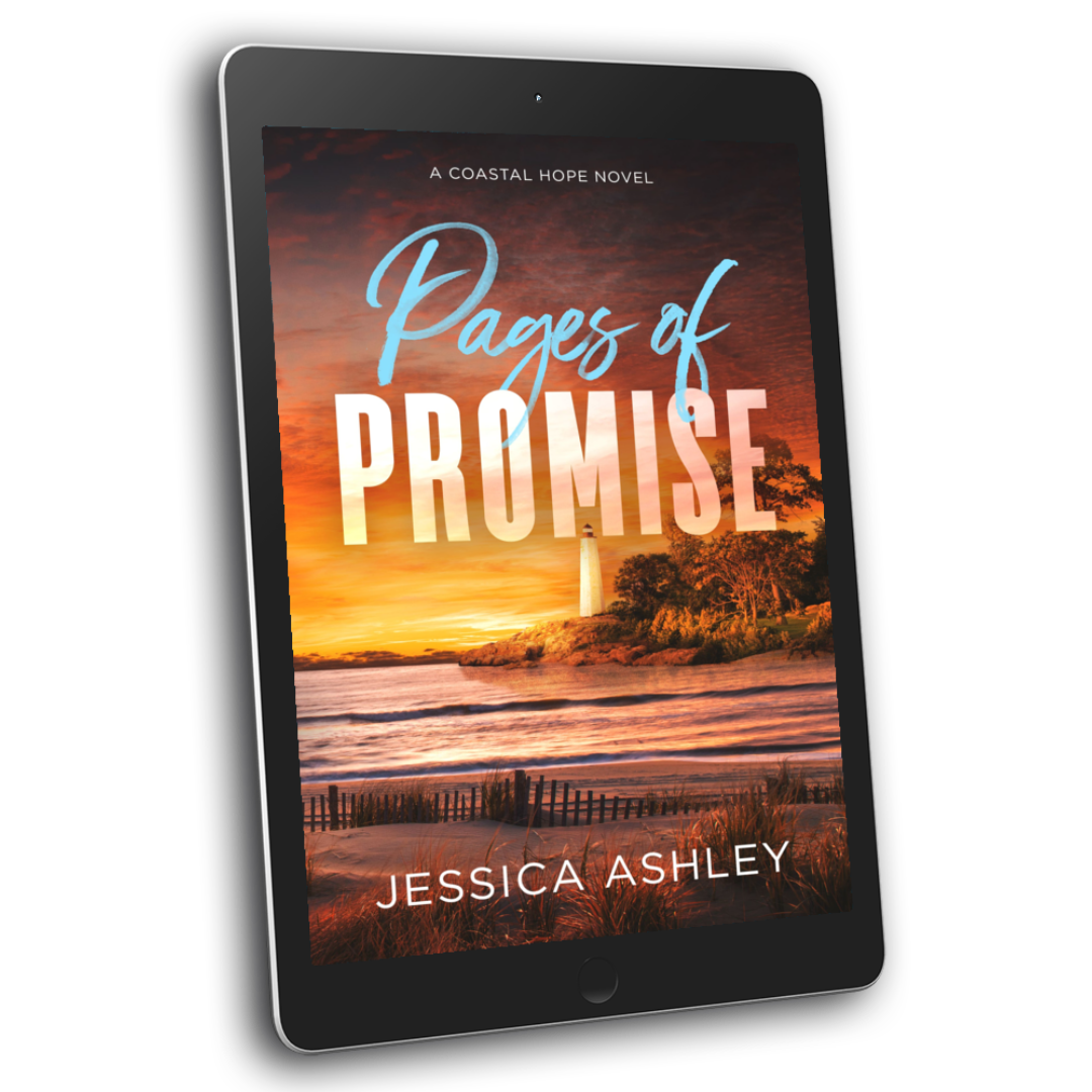 Pages of Promise Discreet Coastal Hope Series eBook