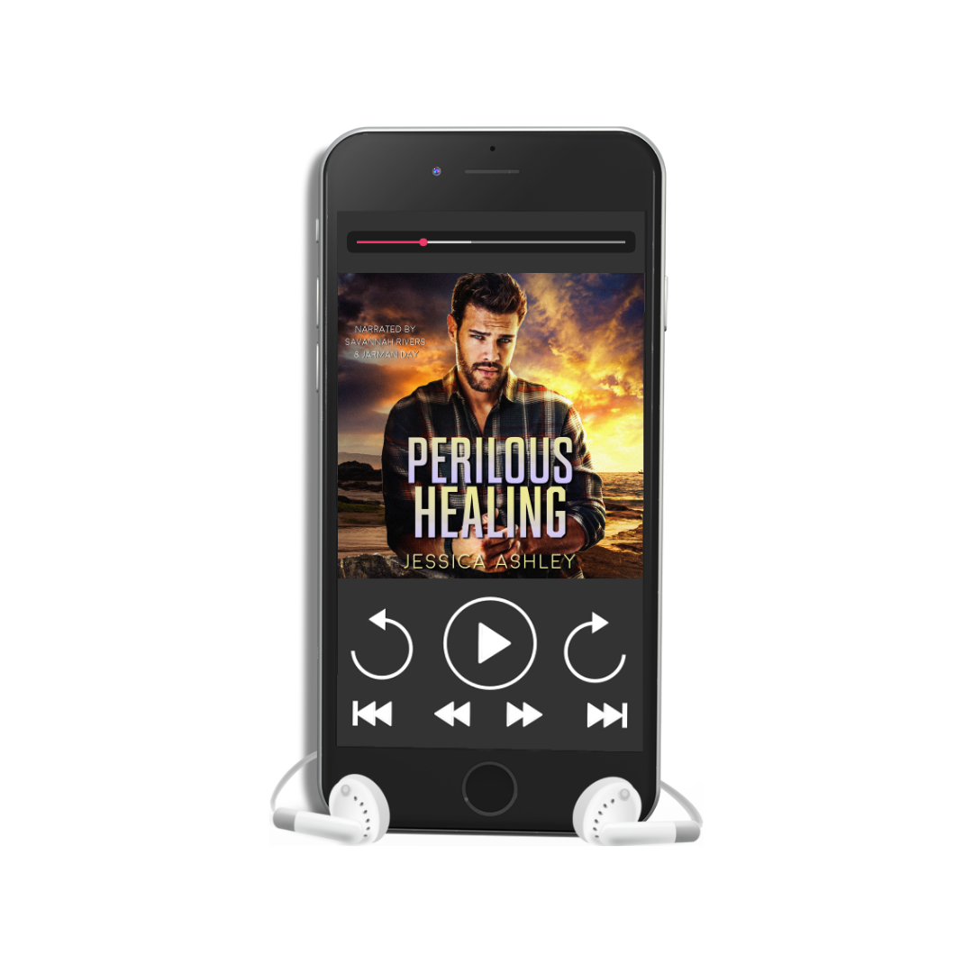 Perilous Healing Audiobook Christian Romantic Suspense