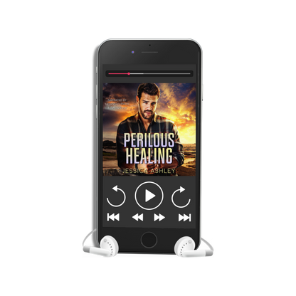 Perilous Healing Audiobook Christian Romantic Suspense