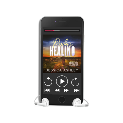 Perilous Healing DISCREET Audiobook