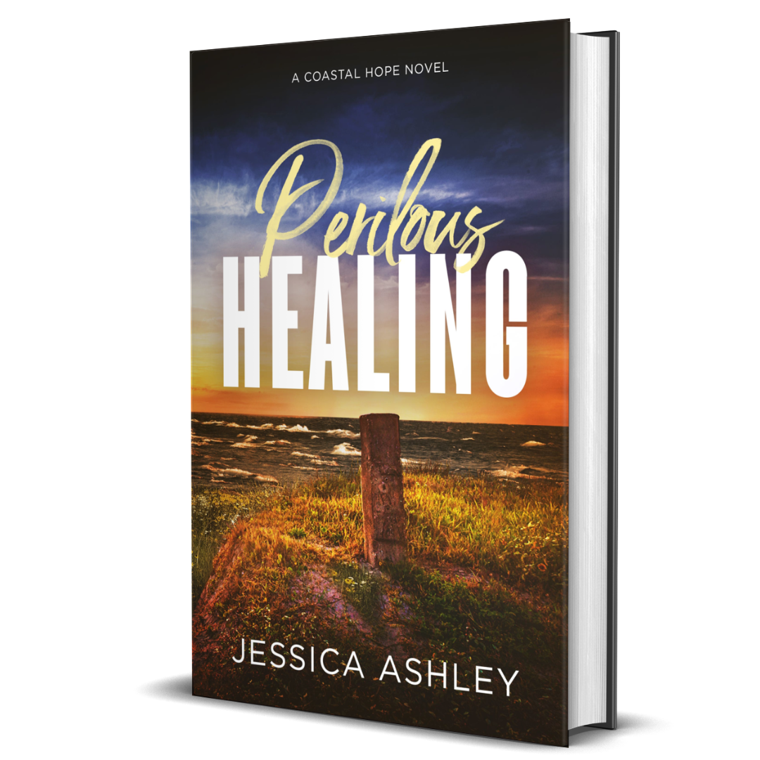 Perilous Healing Discreet Coastal Hope Series Hardback