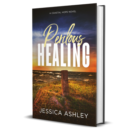 Perilous Healing Discreet Coastal Hope Series Hardback