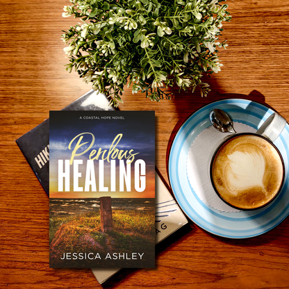 Perilous Healing Discreet Coastal Hope Series paperback 
