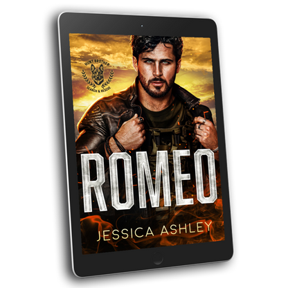 Romeo Hunt Brothers Search and Rescue Series eBook 