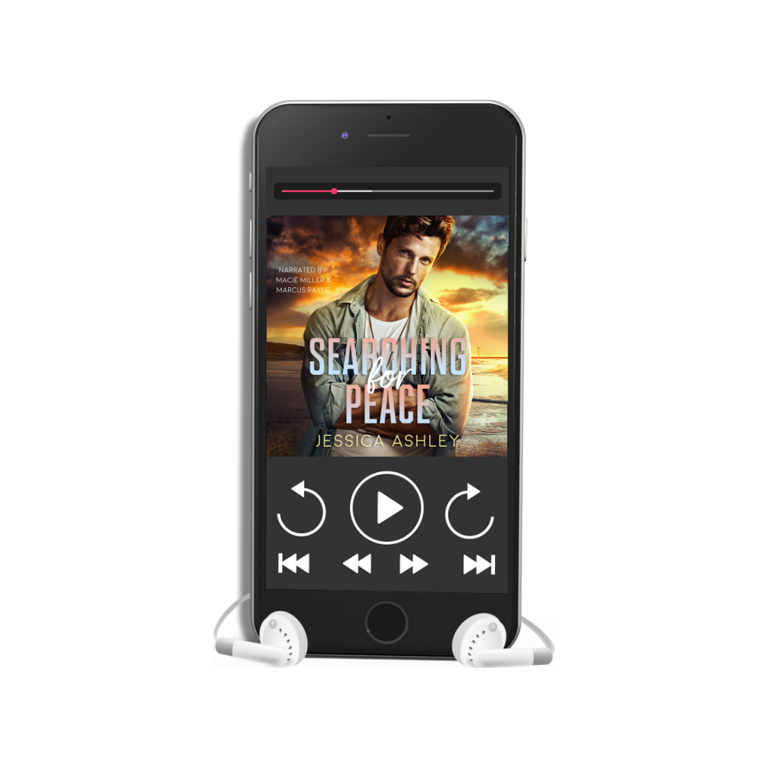 Searching for Peace audiobook Christian Romantic Suspense