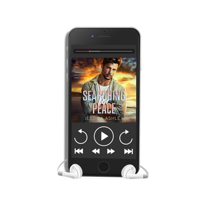 Searching for Peace audiobook Christian Romantic Suspense
