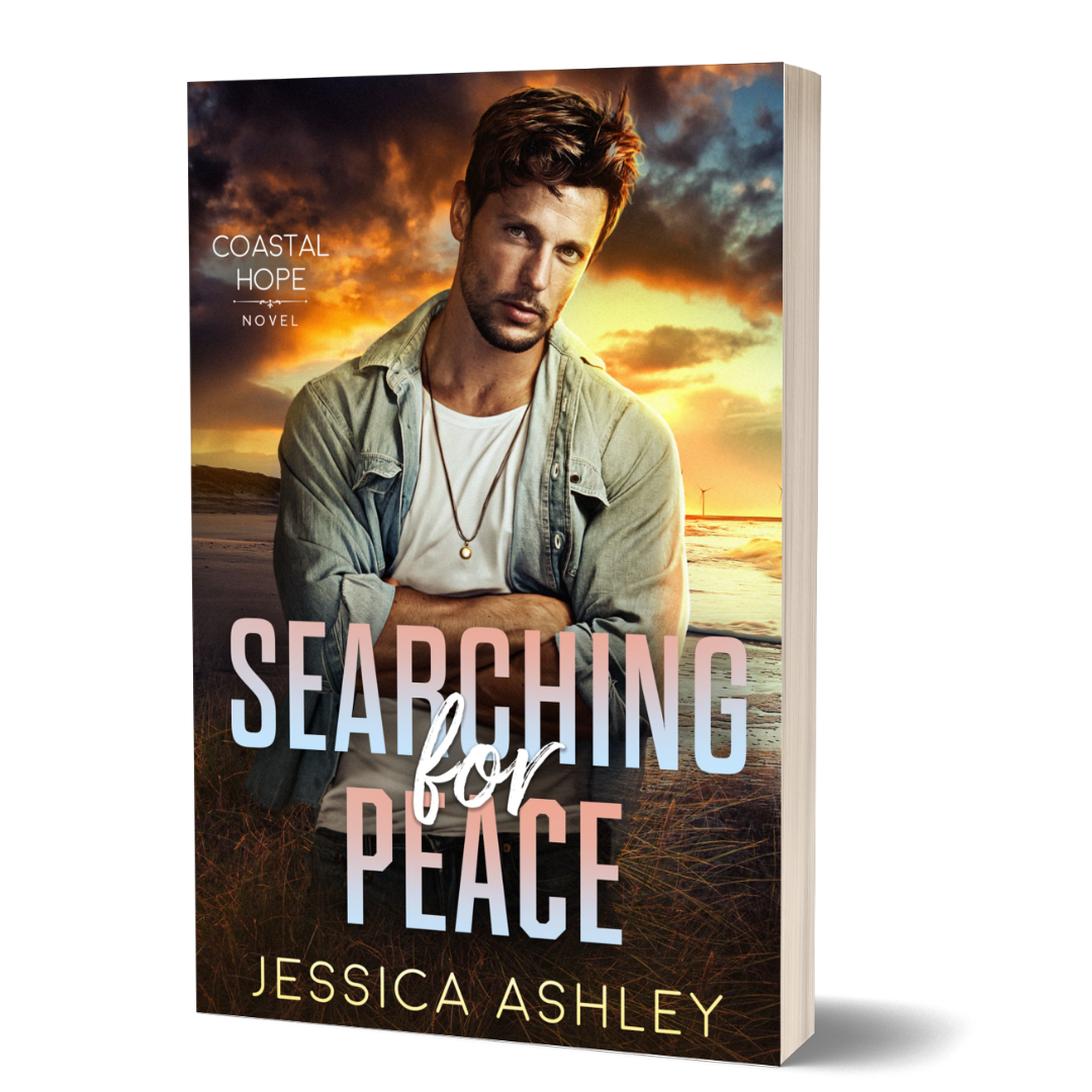 Searching for Peace Coastal Hope Series Paperback