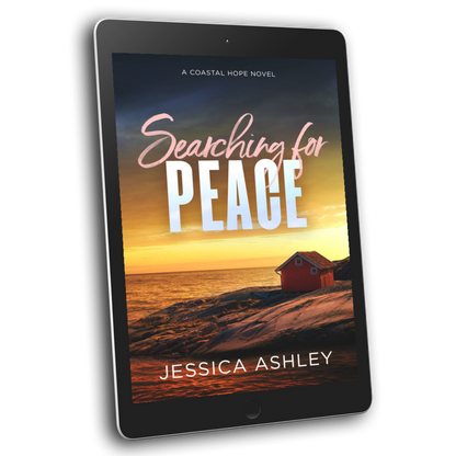 Searching for Peace Discreet Edition Coastal Hope Series eBook