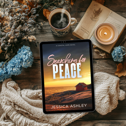 Searching for Peace Discreet Edition Coastal Hope Series eBook