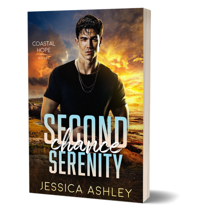 Second Chance Serenity Coastal Hope Series Paperback