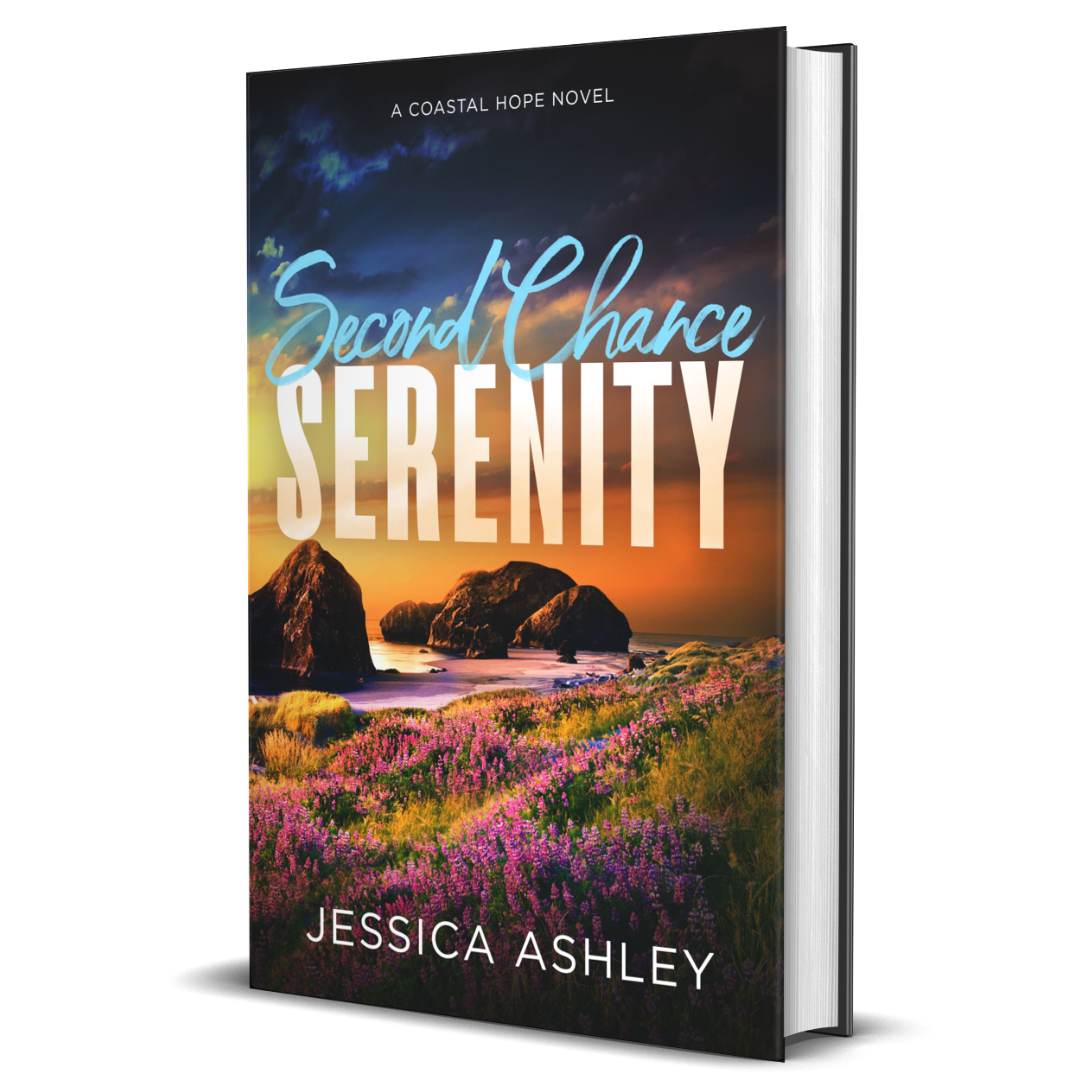 Second Chance Serenity Discreet Hardback Coastal Hope Series