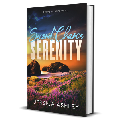 Second Chance Serenity Discreet Hardback Coastal Hope Series