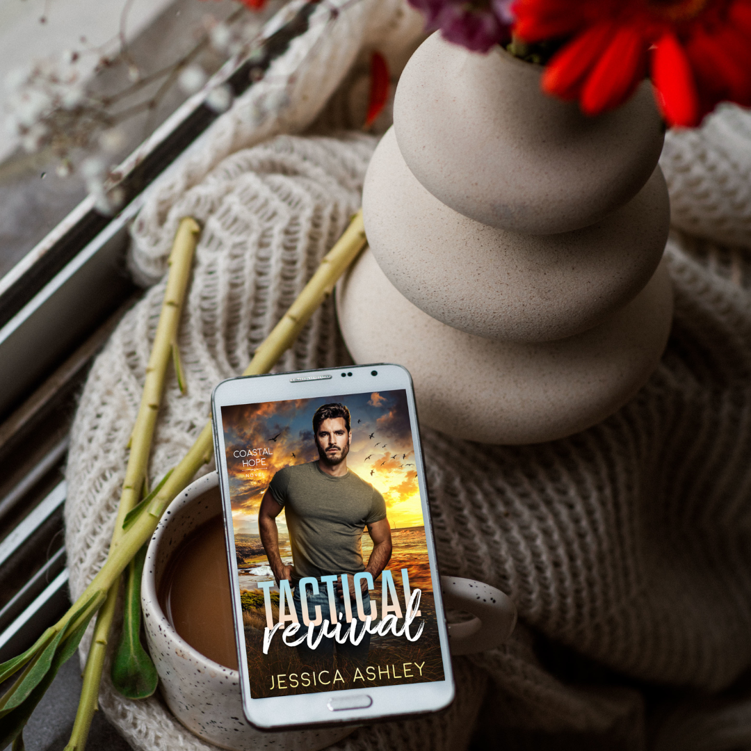 Tactical Revival Coastal Hope Series eBook with cozy background