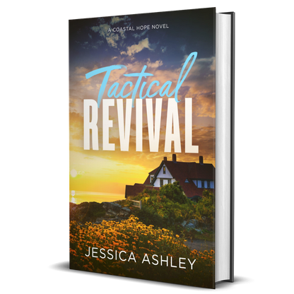Tactical Revival Discreet Hardcover Coastal Hope Series
