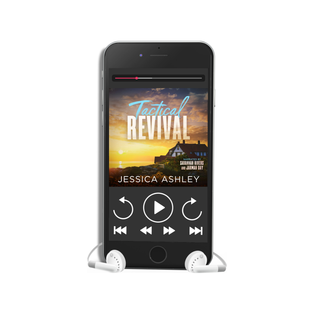 Tactical Revival Discreet Audiobook 3D