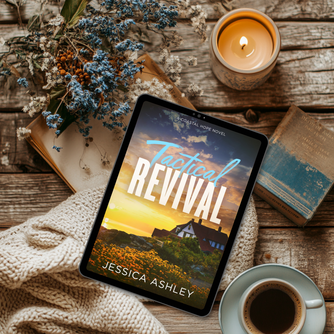 Tactical Revival Discreet eBook Coastal Hope Series 